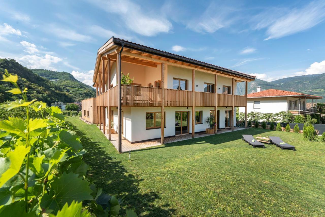 Ferienwohnungen Ortsried Nalles Exterior photo